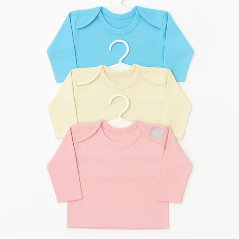 TBS - Cotton - 3 Pieces - Inner Vests - Color