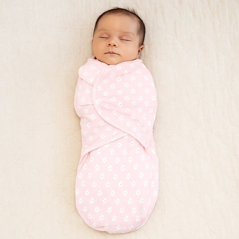 Kolaco - Swaddle Wrap - Flowers