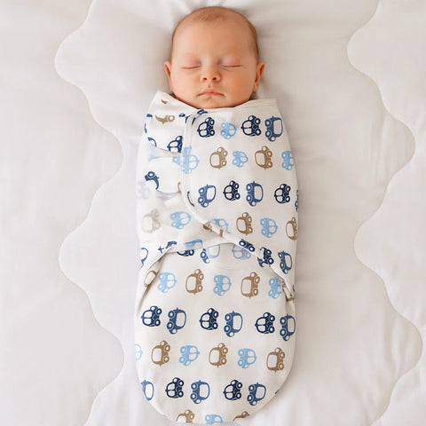 Kolaco - Swaddle Wrap - Cars