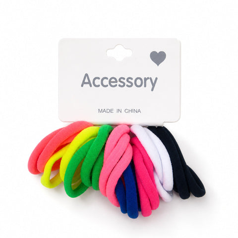 Pack of 24 - Mix Color - Ponies - MR-8-YYILMAB