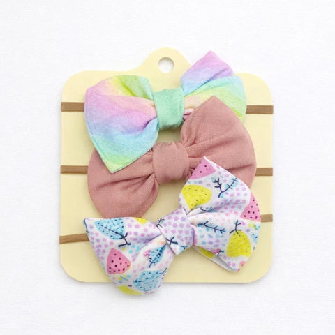Mei Yan - Pack of 3 - Headbands