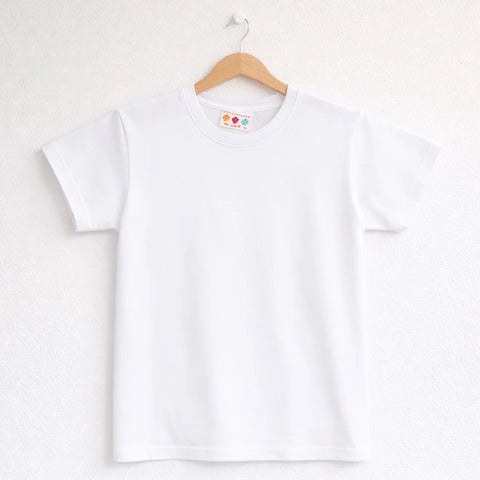 TBS - T-Shirt - Plain - White