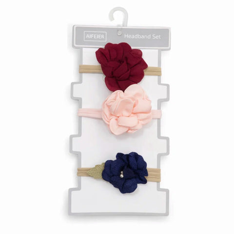 Aifeier - Pack of 3 - Headbands