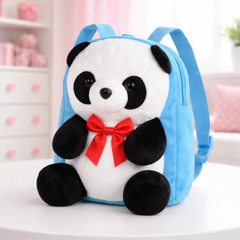Character Backpack - Blue - Panda - 119491