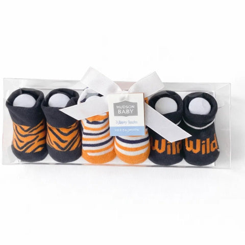 Aifeier - 3 Pieces - Socks Gift Set - (0-9 Months)