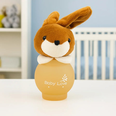 Baby Perfume - Bunny - Brown