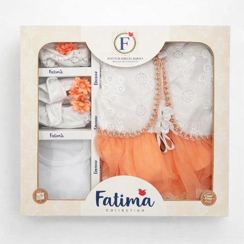 5 Pieces - FC - Gift Set - D-06 - Pakistan