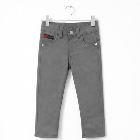 FSN - Jeans - Grey - Plain - (1-5Y)