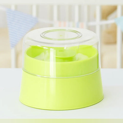 Mumlove - Powder Puff - Green