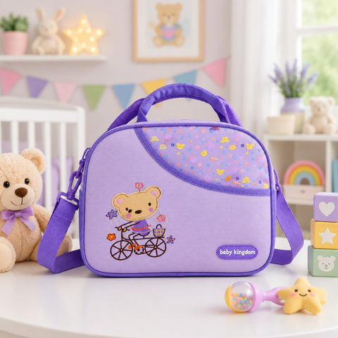 Mini Bag - Purple