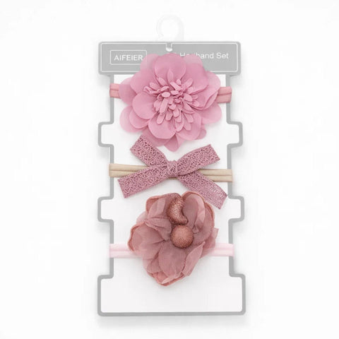 Aifeier - Pack of 3 - Headbands