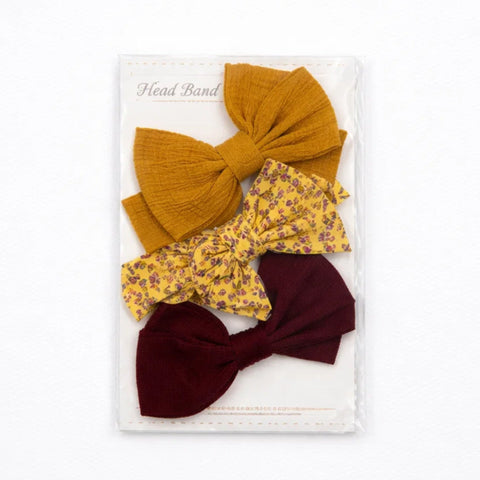Ree Fa - Pack of 3 - Headbands
