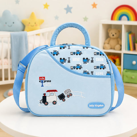 Mini Bag - Blue