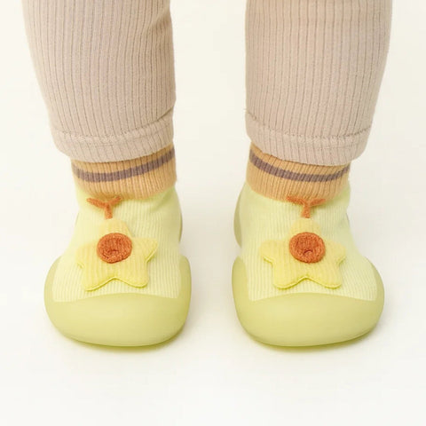 Skidders - Yellow - Star