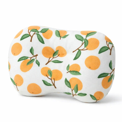 Aifeier - Plush Pillow - Peach