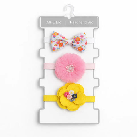 Aifeier - Pack of 3 - Headbands