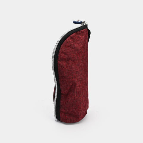 Chicoo - Waterproof Diaper Backpack - Maroon